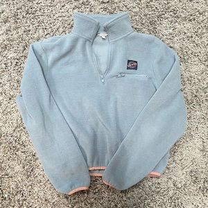 GUESS half zip sweatshirt